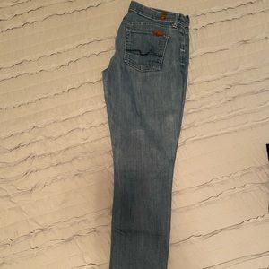 Seven for all mankind